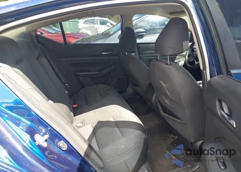 2019 Nissan Altima 2.5 S from USA, damaged, VIN 1N4BL4BV0KC193032